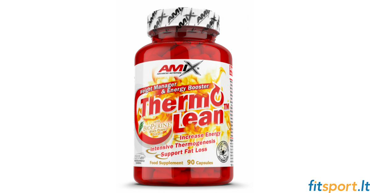 Amix Nutrition ThermoLean 90 caps.