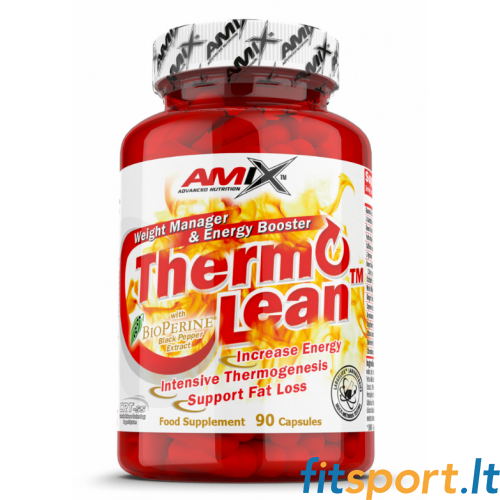 Amix Nutrition ThermoLean™ 90 kaps. Amix Nutrition ThermoLean™ 90 kaps.