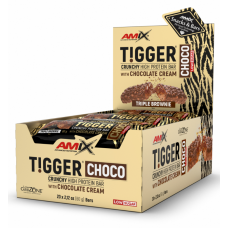 Amix Nutrition TiggerZero® Bar (20 x 60 g.)