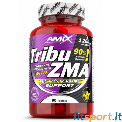 Amix Nutrition Tribu-ZMA® 90 tab. 