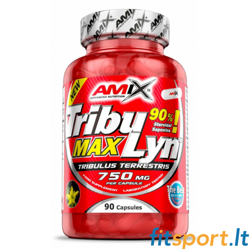 Amix Nutrition TribuLyn™ Max 90% 90 kaps. 