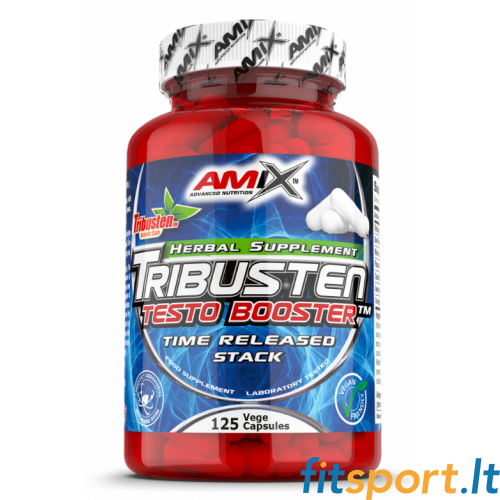Amix Nutrition Tribusten™ 125 kaps. Amix Nutrition Tribusten™ 125 kaps.