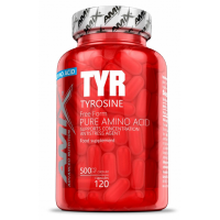Amix Nutrition L-тирозин, 120 капсул.