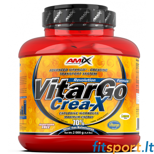 Amix Nutrition Vitargo® Crea-X​ 2000 g. 