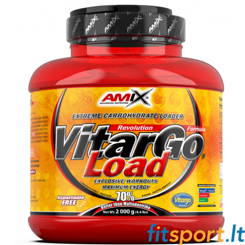 Amix Nutrition Vitargo® Load 2000 g. Amix Nutrition Vitargo® Load 2000 g.
