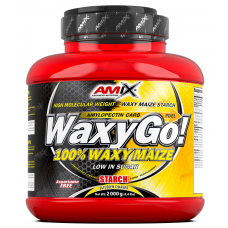 Amix Nutrition Waxy Go! 2000 g.