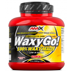 Amix Nutrition Waxy Go! 2000 g.