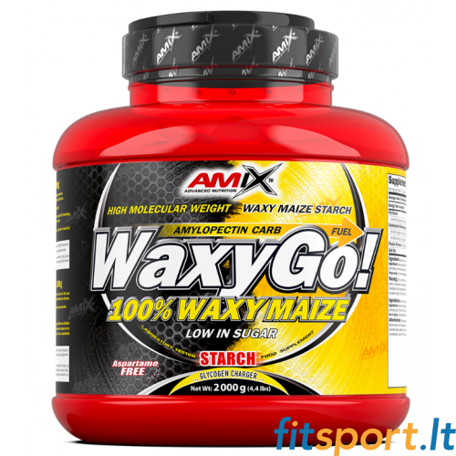 Amix Nutrition Waxy Go! 2000 g. 