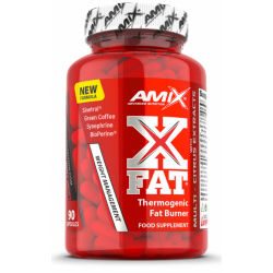Amix Nutrition XFat® Thermogenic Fat Burner 90 kaps.