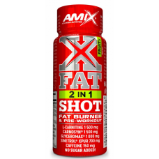 Amix Nutrition XFat® 2in1 SHOT 60 ml.