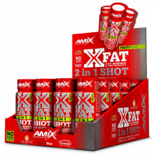 Amix Nutrition XFat® 2in1 SHOT (20 x 60 ml.)