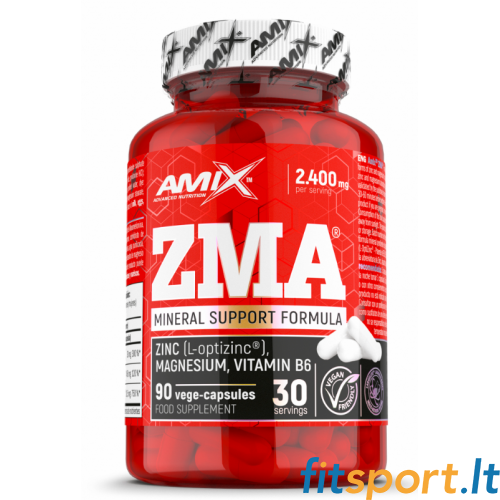 Amix Nutrition ZMA® 90 kaps. 