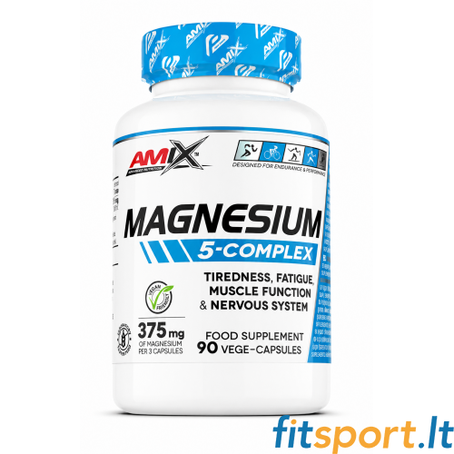 Amix Performance Magnesium 5-Complex 90 caps. 