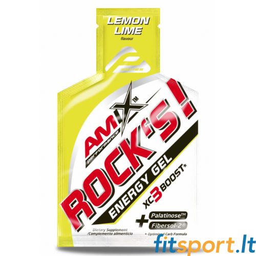 Amix Performance Rock's Energy Gel 32 g. Amix Performance Rock's Energy Gel 32 g.