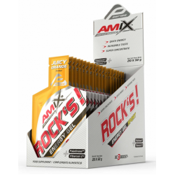 Amix Performance Rock's Energy Gel (20 x 32 g.)
