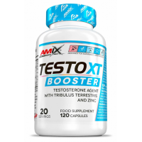 Amix Performance TestoXT Booster, 120 капсул.