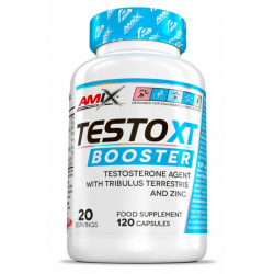 Amix Performance TestoXT Booster 120 kaps.