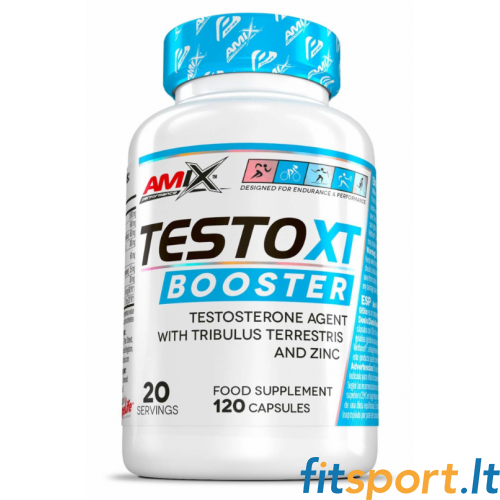 Amix Performance TestoXT Booster 120 kaps. 