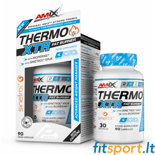 Amix Performance ThermoXTR Fat Burner 90 kaps. 