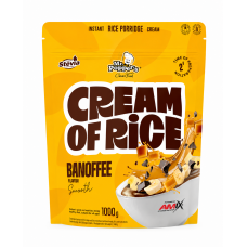 Amix Mr. Poppers Cream Of Rice 1000 g.