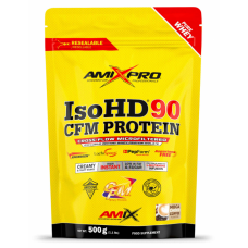 AmixPro® IsoHD 90 CFM Protein 500 g.