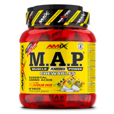 AmixPro® M.A.P. Muscle Amino Power Chewable (EAA) 60 tab.