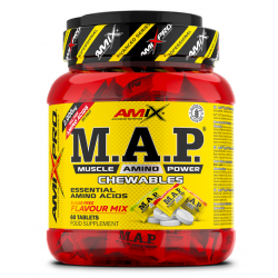 AmixPro® M.A.P. Muscle Amino Power Chewable (EAA) 60 tab.