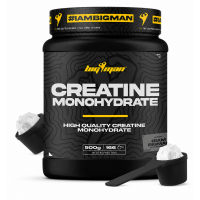 BigMan Nutrition Creatine Monohydrate 500g  