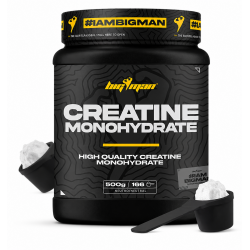 BigMan Nutrition Creatine Monohydrate 500g  