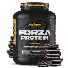 BigMan Nutrition Forza Protein 2100 g.