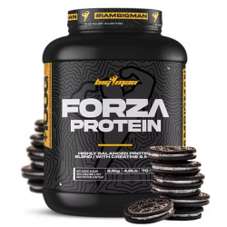BigMan Nutrition Forza Protein 2100 g.