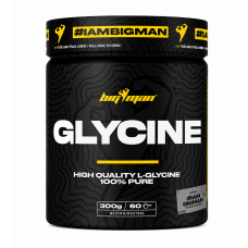BigMan Nutrition Glycine 300 g.