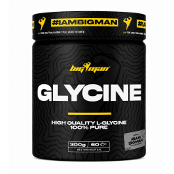 BigMan Nutrition Glycine 300 g.
