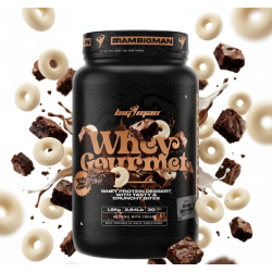 BigMan Nutrition Whey Gourmet 1200 g.
