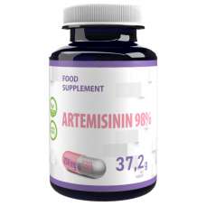 Hepatica Artemisinin 98% 120 kaps.