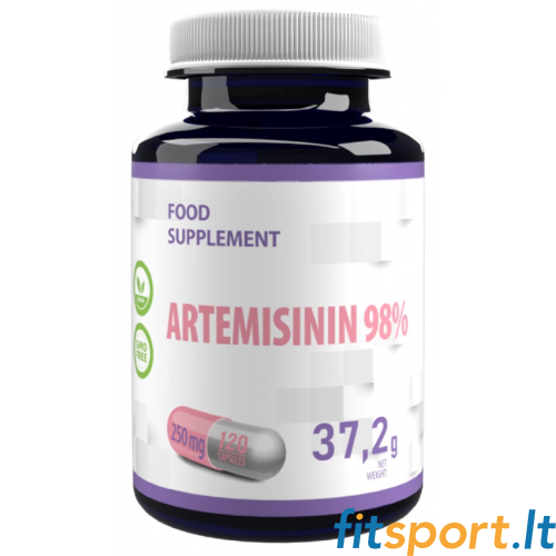 Hepatica Artemisinin 98% 120 kaps. 