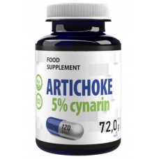 Hepatica Artichoke 120 kaps. (10:1 Extract)