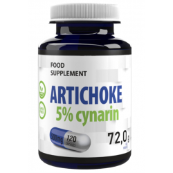 Hepatica Artichoke 120 kaps. (10:1 Extract)