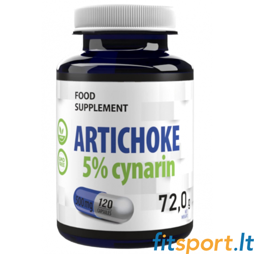 Hepatica Artichoke 120 kaps. (10:1 Extract) Hepatica Artichoke 120 kaps. (10:1 Extract)