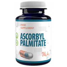 Hepatica Ascorbyl Palmitate 120 kaps.