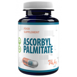 Hepatica Ascorbyl Palmitate 120 kaps.