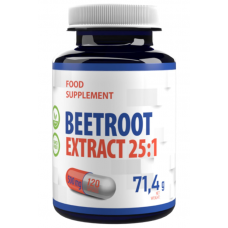 Hepatica Beet Root 120 caps. (25:1 Extract)