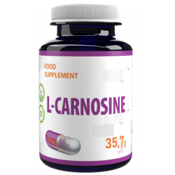 Hepatica L-Carnosine 60 kaps.