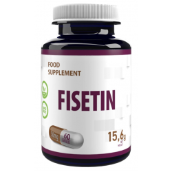 Hepatica Fisetin 60 kaps.