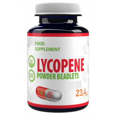 Hepatica Lycopene 90 capsules.