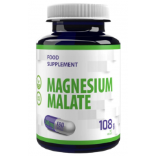 Hepatica Magnesium Malate 180 kaps.