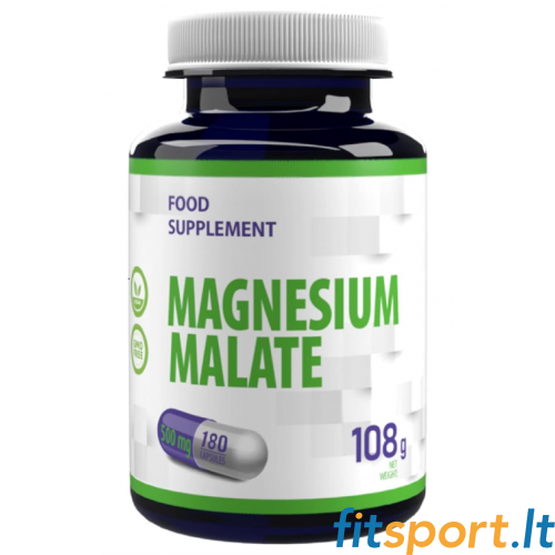 Магний малат Hepatica, 180 капсул. 