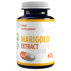 Hepatica Marigold Extract 300 120 caps.