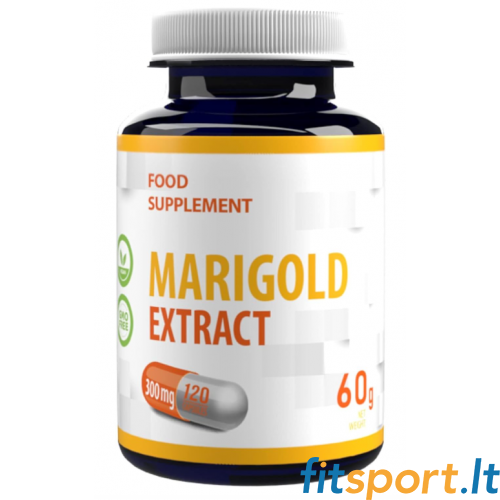 Hepatica Marigold Extract 300 120 kaps. 