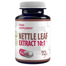 Hepatica Nettle 120 kaps. (10:1 Extract)